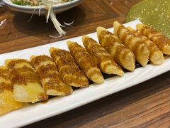 -食欲老院子荆芥疙瘩汤(经五路店)