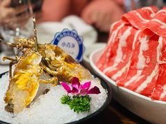 -东海怡品海鲜豆捞(舟宿夜江店)