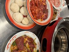 -永安里地摊烤肉(首创店)