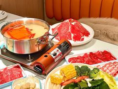 -享遇.锅姥姥牛排海鲜自助(小寨店)