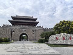 -光岳楼