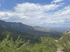 -鹫峰国家森林公园