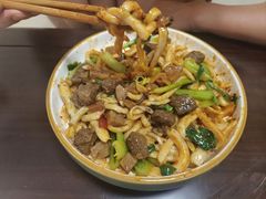 -宋益驴蹄子面肉夹馍(辛家庙店)