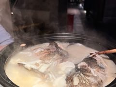 乾隆鱼头汤-桂满陇-十里风荷(合生汇店)