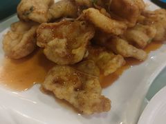 锅包肉-镜泊湖酒家(兴华街金鼎店)