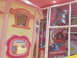 -奇乐儿巴迪总动员儿童乐园(保利时光里店)