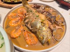 -北李妈妈菜·海肠捞饭(开发区万达店)