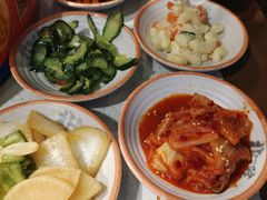 -朴太院·朝鲜族炭火烤肉(民乐园总店)