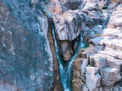 -百里山水画廊乌龙峡谷