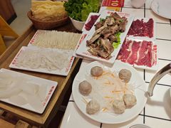 -幸运牛汕头小黄牛牛肉火锅(梅林店)