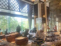 -万达瑞华酒店美食汇自助餐厅(楚河汉街店)
