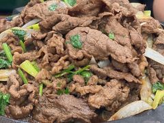 -烤肉宛饭庄(北新桥店)