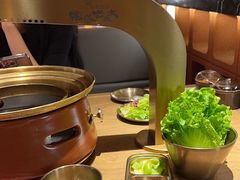 -西塔老太太泥炉烤肉(亚运村店)