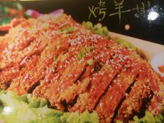 -霄汉羊排(万松园一店)