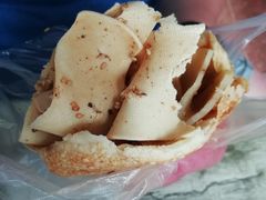 -老鼓楼麻辣烫夹馍