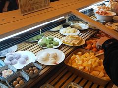 -温禾牛·和牛寿喜烧自助火锅(恒基名人店)