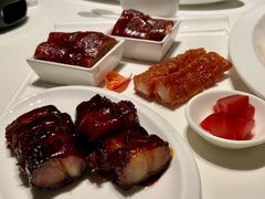 秘制黑叉烧-炳胜品味(珠江新城店)