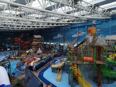 -青岛东方影都融创水世界