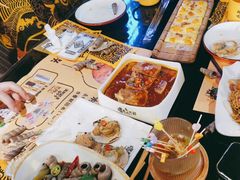 -喝丢一只鞋海鲜烧烤·海肠捞饭(东关街店)