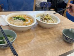 -木木鲜海鲜面(天一店)