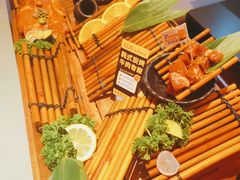 -轻烧烤肉(光谷步行街店)