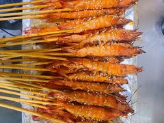 -回头烧烤(悦荟购物中心店)