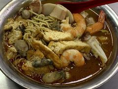 -铭辉沙嗲面(新街商业城店)