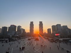 -郑州东站