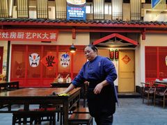 -老灶房-四川土菜(铁牛广场店)