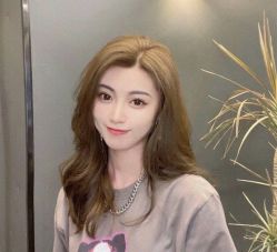 -藤野造型烫发染发接发