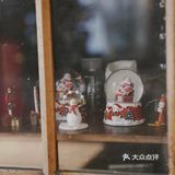 成都甜橙树｜大学城圣诞氛围复古西餐厅🎄