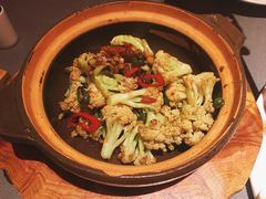 干锅花菜-金鸭季·北京烤鸭(深业上城店)