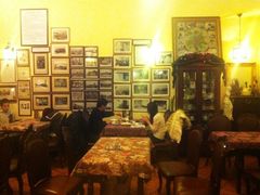 -露西亚咖啡西餐厅(哈尔滨俄侨纪念馆店)