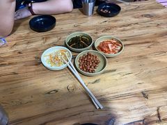 香酥花生小菜-京玉菲饭店(李村店)