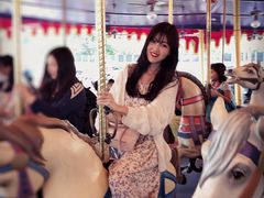 -灰姑娘旋转木马