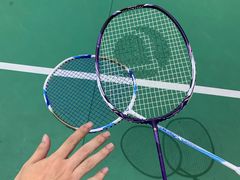 -佰德观岚记羽毛球馆