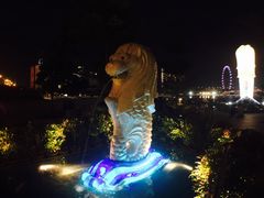 -鱼尾狮公园