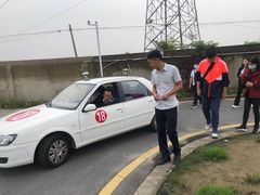 -楚汉驾校(群星城岳家嘴东亭校区)