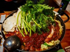 -东吉馆韩式餐厅(八经街总店)