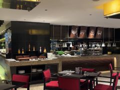 -上海锦江汤臣洲际大酒店壹阶层