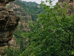 -孤山寨风景区