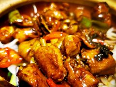 三杯鸡-大牌大·传统杭帮菜(湖滨店)