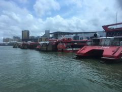 -澳门外港客运码头(轮渡站)