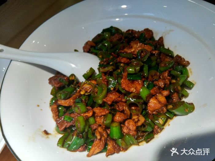 湘阁里辣(南岭店)-农家小炒肉-菜图片-深圳美食-大众点评网