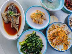 -锦里海景海鲜餐厅.三亚老字号(亚龙湾中心广场店)