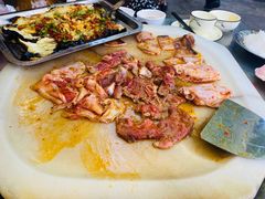 -老渔家白族石板烧旗舰店