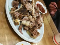 -清真·益鑫羊肉手抓馆(花园北街店)