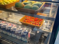 自助取餐区-茶百道(湖墅潮王路店)