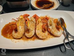 蒜蓉粉丝蒸龙虾-徐记海鲜(T11|唐延路店)