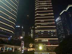 -陆家嘴空中步行连廊